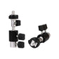 Multifunctional Flash Light Stand Umbrella Bracket - Max Load 2Kg