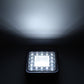 Car Square Work Light With 32Leds Smd - 2835 Lamp Beads
