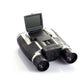 Outdoor Digital Binocular Camera Telescope - 12X32 Hd Multifunctional