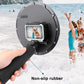 Underwater Dome Port for Dji Camera with Floating Grip