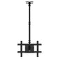 Telescopic Tv Hanger for 32-65 Inch Lcd Ceiling Mount