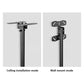 Telescopic Tv Hanger for 32-65 Inch Lcd Ceiling Mount