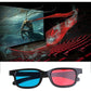 10-Pack 3D Glasses For Movies And Games