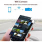 Full Hd Mini Car Dash Cam With Wifi And Motion Detection