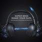 Surround Gaming Headset With Mic & Rgb Lights