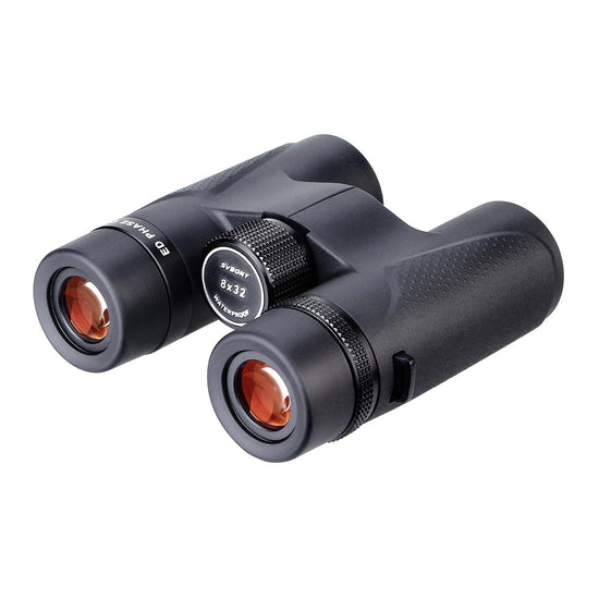 Waterproof Hd Binoculars with Low Dispersion Lens - 8x32