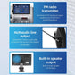 Universal Hd Mp5 Player With Reversing Monitor