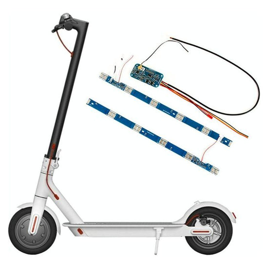 Xiaomi M365 Pro Bms Board & Side Strip Kit For Electric Scooter