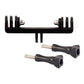 Universal Double Bracket Mount For Gopro Hero11 - Screw Adapter