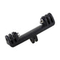Universal Double Bracket Mount For Gopro Hero11 - Screw Adapter