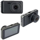 1080P Hd Dual-Lens Driving Recorder With Motion Detection - 3 Inch