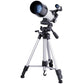 High Definition Astronomical Telescope with Tripod and Phone Clip - Dark Blue