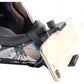 Motorcycle Helmet Mount For Action Camera And Phone