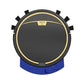 Smart Automatic Sweeping Robot with Mopping Function - Anti-fall - Black