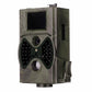 12Mp Waterproof Trail Camera With Night Vision And 2.0 Lcd
