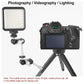 Multi-Function Magic Arm Clamp For Versatile Mounting