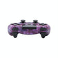 Starry Sky Purple Wireless Ps4 Game Controller