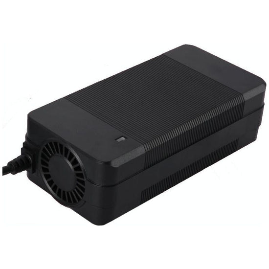 Electric Scooter Charger For 36V Lithium Battery - 42V 4A Fan Type