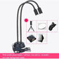 Adjustable Double-Head Led Jewelry Table Lamp For Live Photos