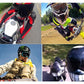 Front Helmet Mount - Universal Fit for Gopro