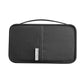 Waterproof Travel Document Bag Black Large - Navy Blue Large