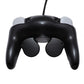 2-pack Wired Vibrating Game Controller for Nintendo Ngc / Wii - Red