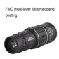 High Definition Monocular Telescope For Outdoor Bird Viewing - 16X52 Green Film - 16X52 With Clip+Tripod