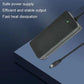 Smart 42v 2a T-head Charger for 36v Lithium Scooter Battery