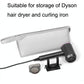 Dyson Hair Dryer Storage Package With Protective Cover - Silver