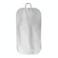 Black Non Woven Coat Suit Dust Bag 60X100Cm - White 60X120Cm