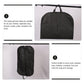 Black Non Woven Coat Suit Dust Bag 60X100Cm - White 60X120Cm