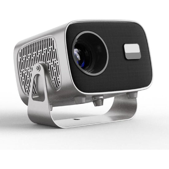 Portable 4K Android Smart Projector - Compact And Versatile