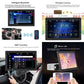 10.1 Inch Full Screen Car Mp5 Player With Wired Carplay - Standard + 12 Light Camera