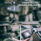 Dji Pocket Vlog Kit with Extension Pole Storage Bag