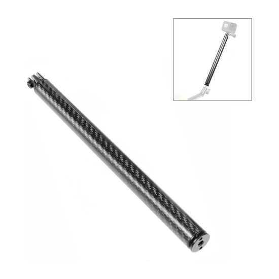 Lightweight Selfie Stick For Action Cameras - Aluminum / Carbon Fiber