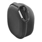 Protective Case for Jbl Go4 Bluetooth Speaker - Portable Storage Bag Black - Black Carbon Fiber