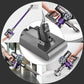 Replacement Battery for Dyson V8 Cordless Vacuum - 21.6v - 3500Mah