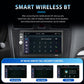 7 Inch Mp5 Bluetooth Carplay Player With Reversing Camera - Standard + 12 Lights