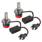 1 Pair H4 Dc12V 65W 6000K 6500Lm Led Car Headlights