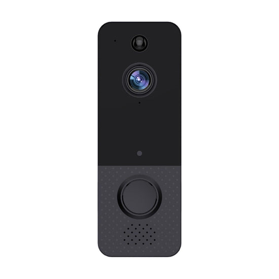 Wireless Wifi Video Doorbell With Night Vision And Ai Recognition - 720P