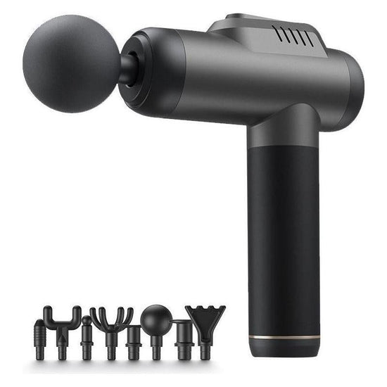 Flagship Upgrade 6-Speed Fascia Massage Gun For Muscle Relaxation