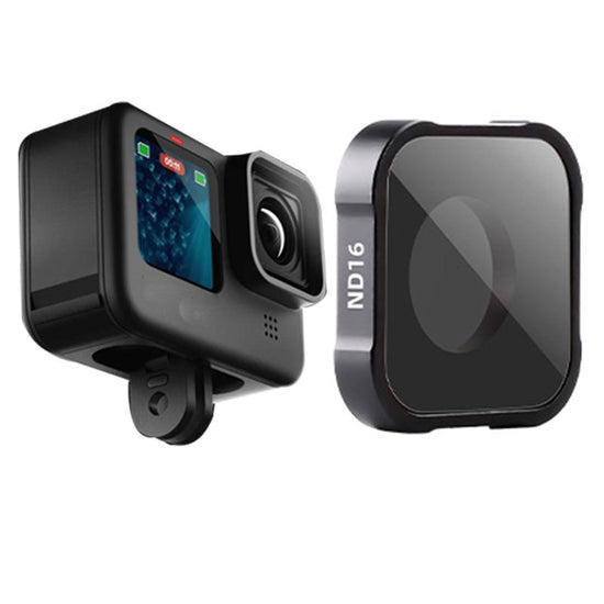 Universal Action Camera Lens Filter for Gopro Hero Series - Nd32 Filter