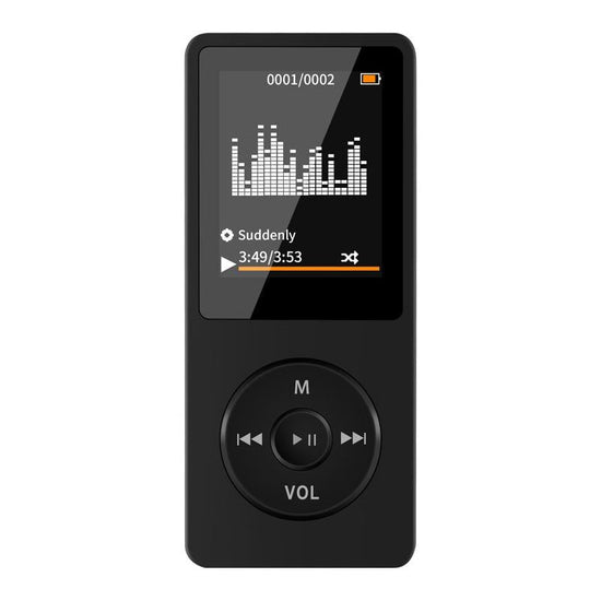 16Gb Bluetooth Mp3 / Mp4 Player With E Book & Memory Card - With 32Gb Memory Card