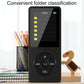 16Gb Bluetooth Mp3 / Mp4 Player With E Book & Memory Card - With 32Gb Memory Card