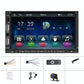 7 Inch Car Mp5 Player Carplay / Android Auto / Mirror Link / Bluetooth - Standard - With Ahd Camera