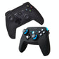 Wireless Game Controller for Android / Ios / Pc / Ps3 - 2.4ghz & Bluetooth 4.0 - Blue