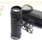 Compact Mini Monoculars - 8X21 Blue Film