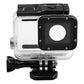 Waterproof Housing With Touch Back Cover For Gopro Hero5 - 7X6Cm