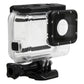 Waterproof Housing With Touch Back Cover For Gopro Hero5 - 7X6Cm