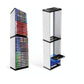 36-Cd Double-Layer Rack For Ps5 Console Games